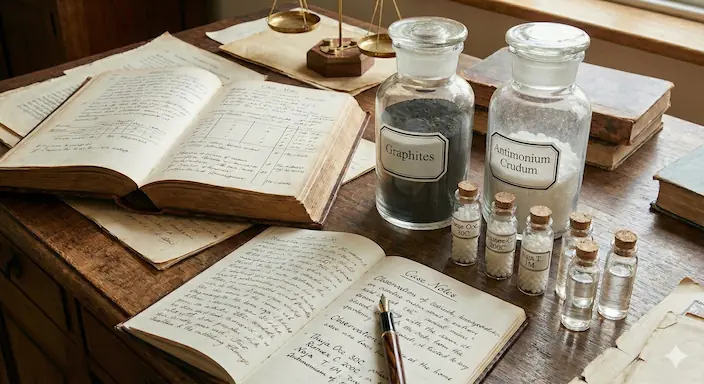 Hidden Gems of Materia Medica