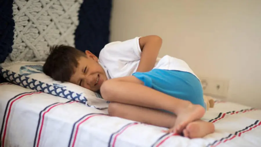 Diarrhea in Children representation