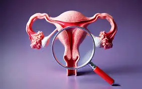 Uterine Fibroids representation