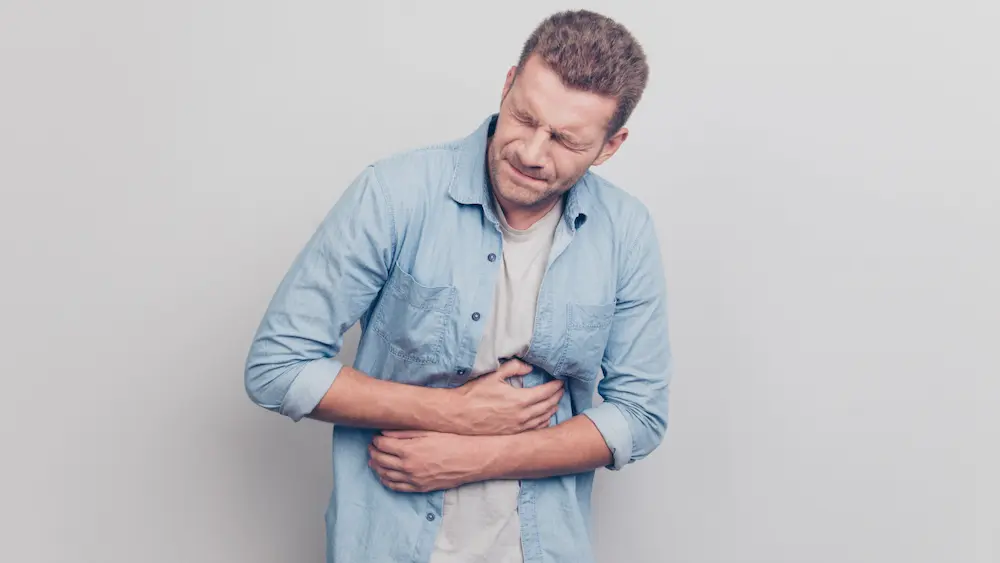 Gastritis representation