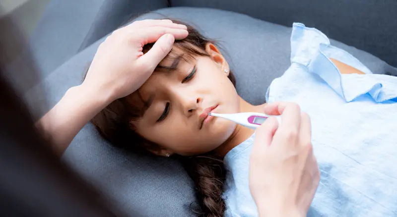 Low Immunity representation