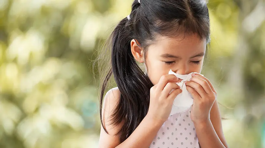 Common Cold in Children representation
