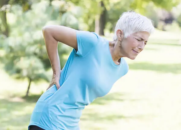 Spondylosis representation