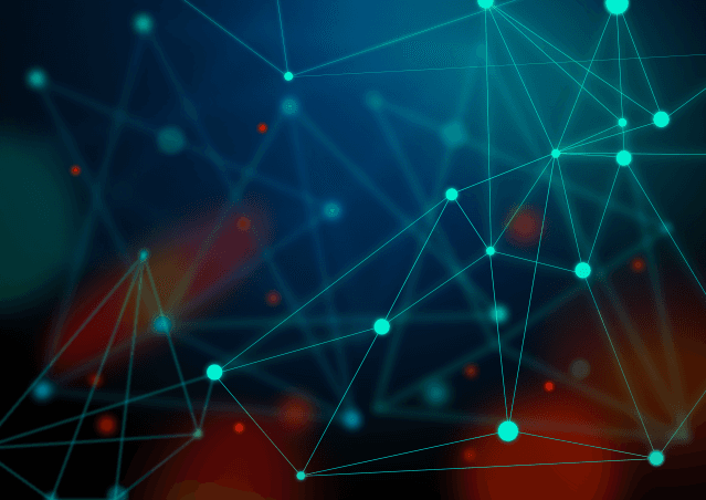 Abstract Background Preview