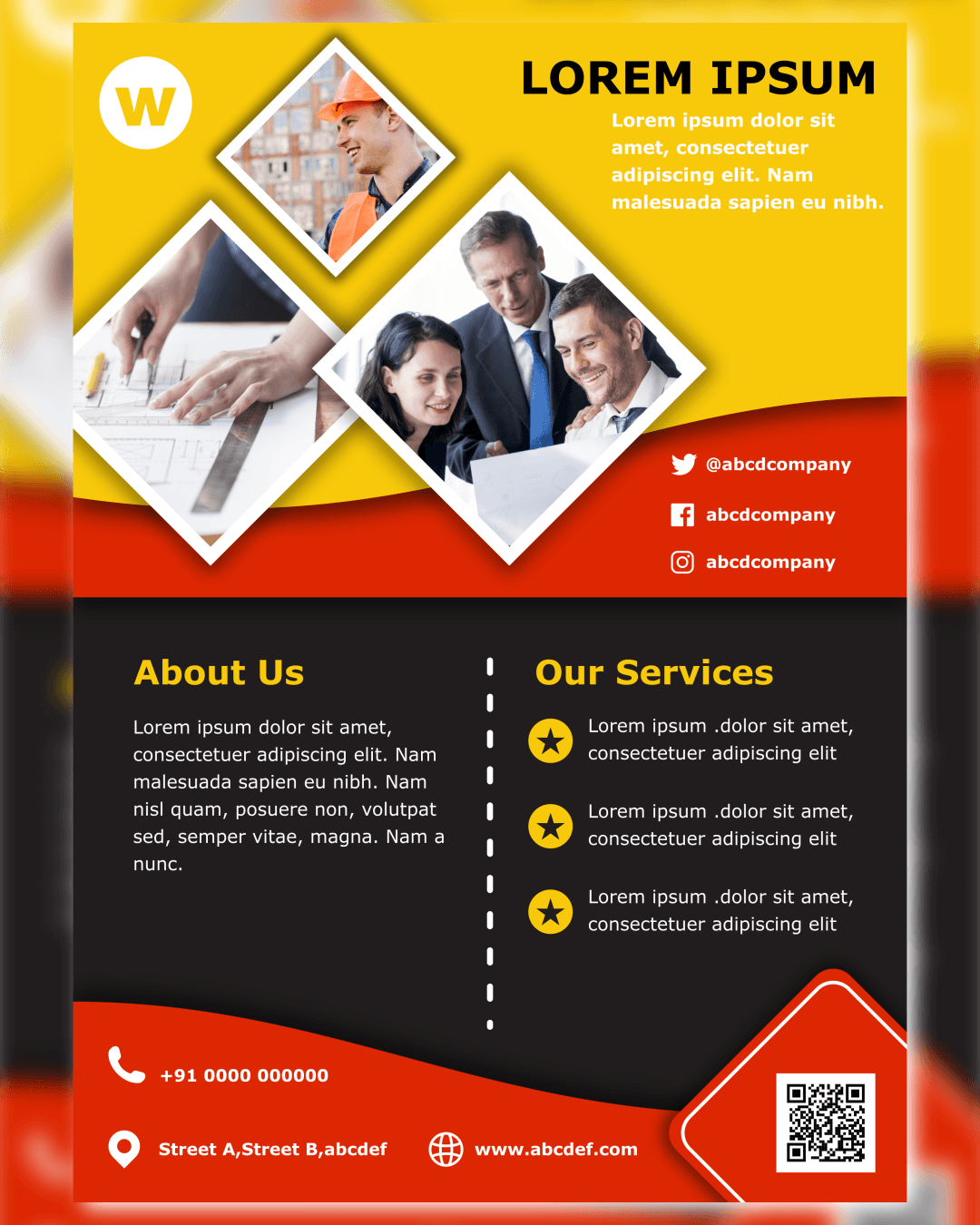 Flyer Variant - Green