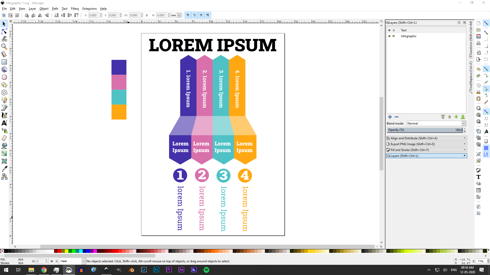 Template Elements Breakdown