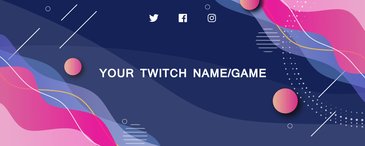 Profile Banner