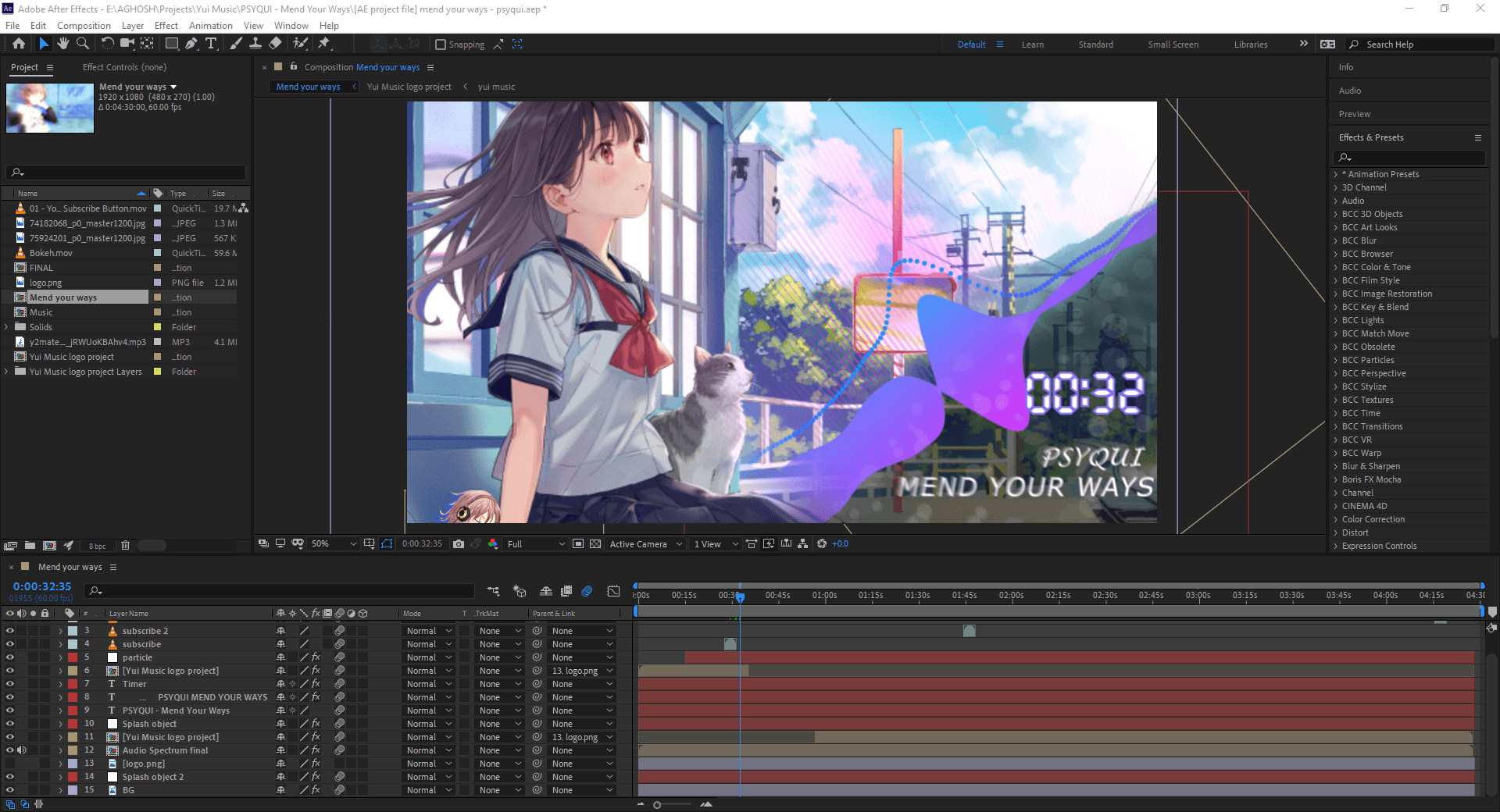 Visualizer: Mend your ways