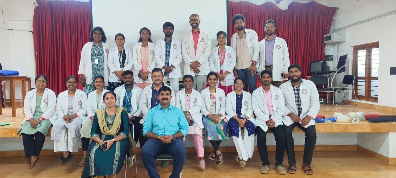 Training Cohort Group Photo