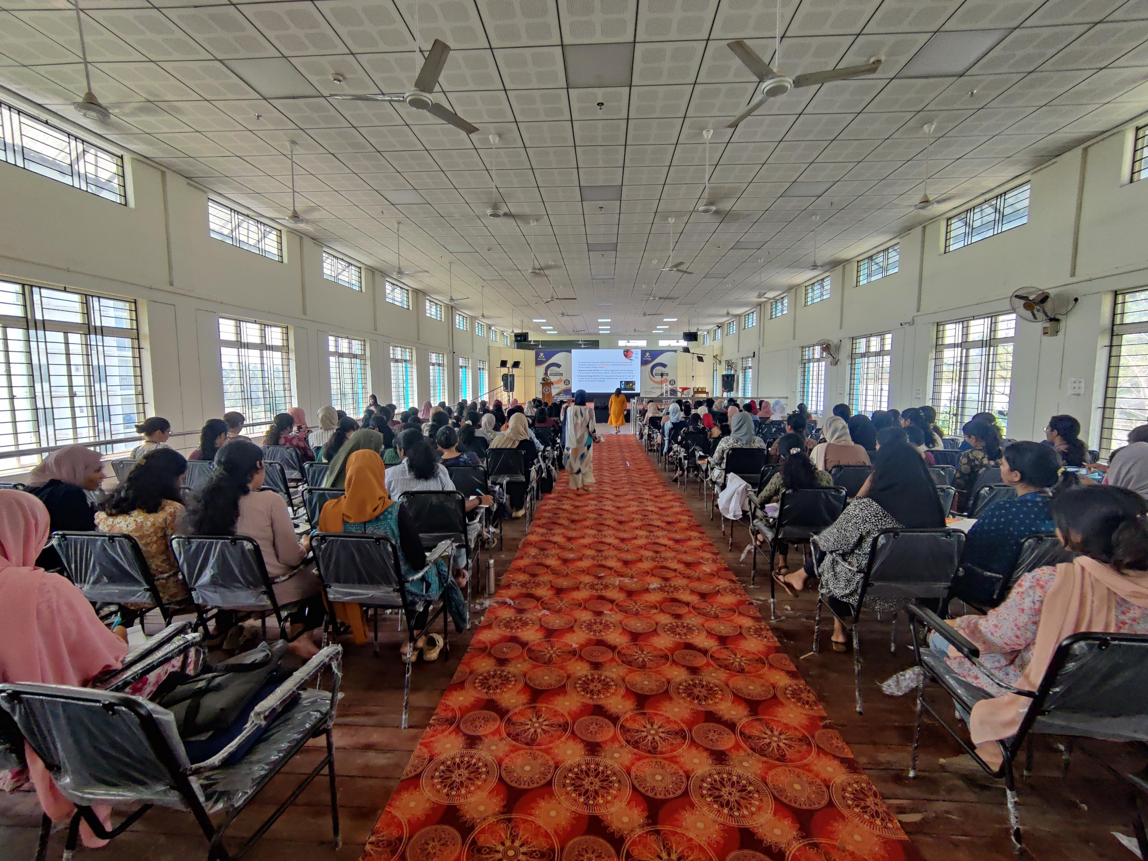 Main Conference Hall