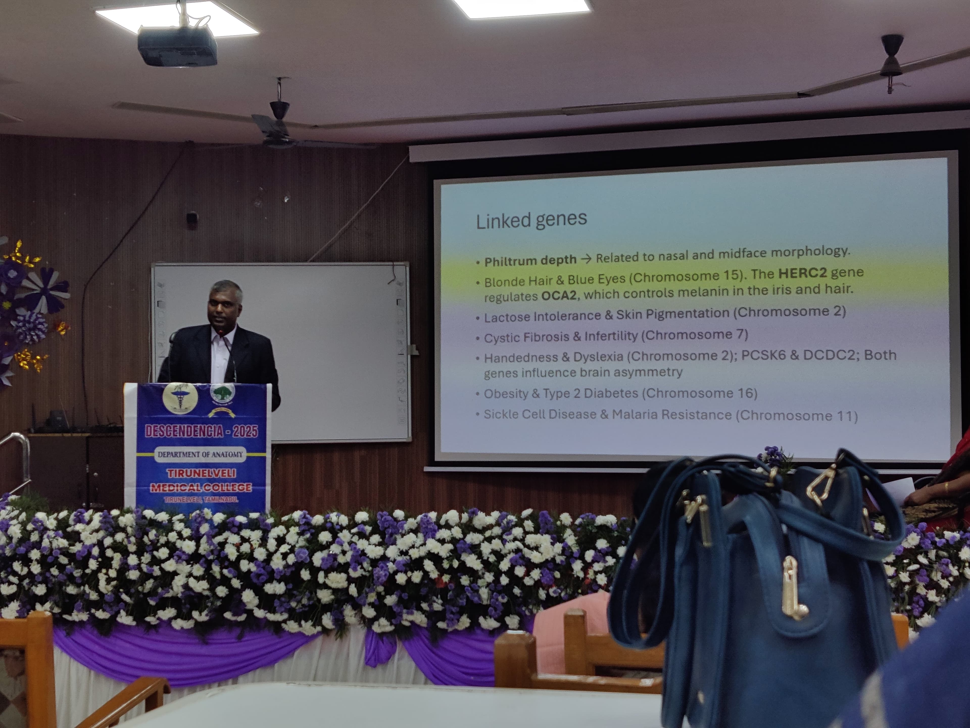 Dr. Samuel Frank Stephen Session