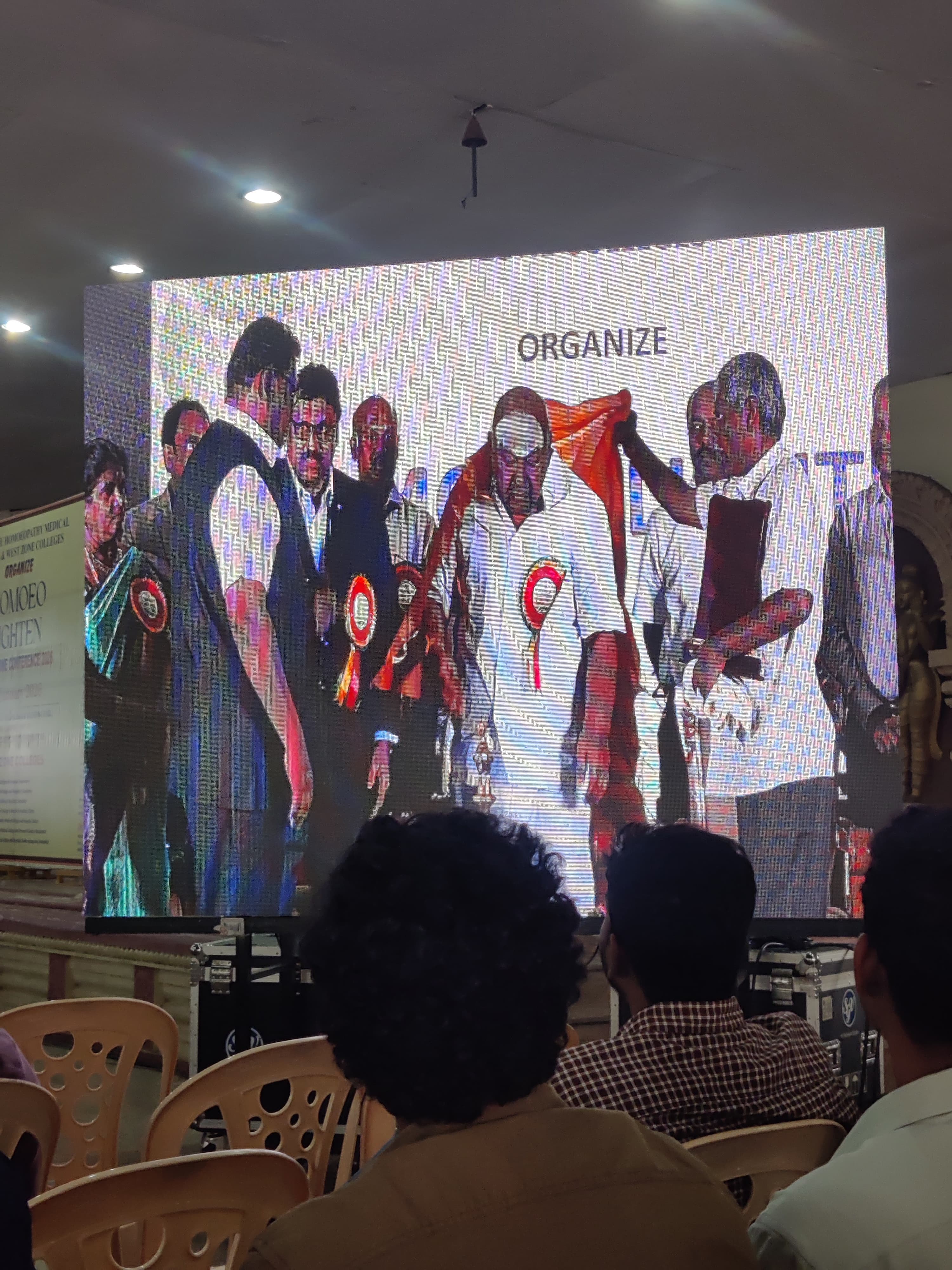 Inauguration of Homoeo Lighten 2026