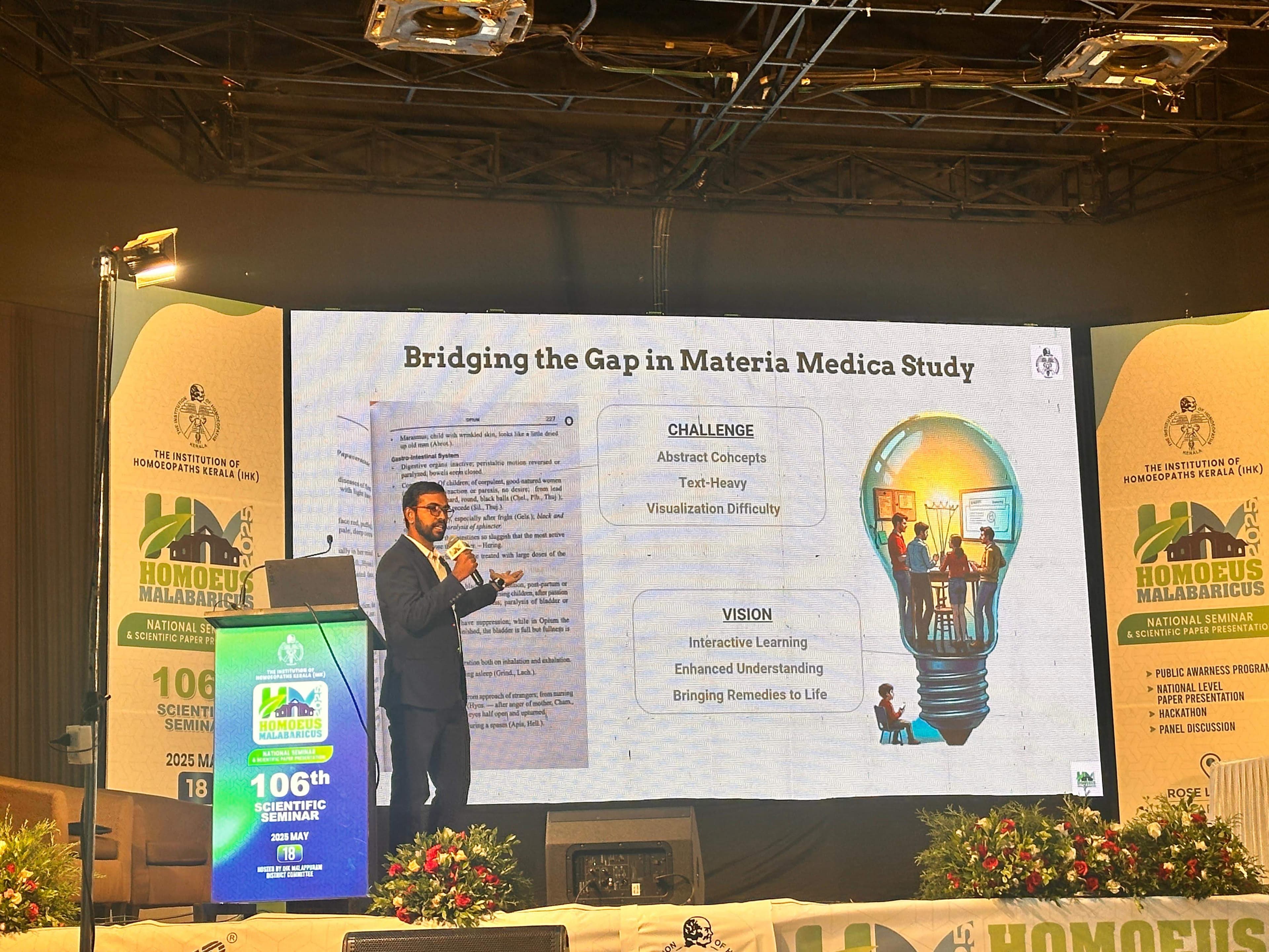 Presenting RemedyView AR Stage 2