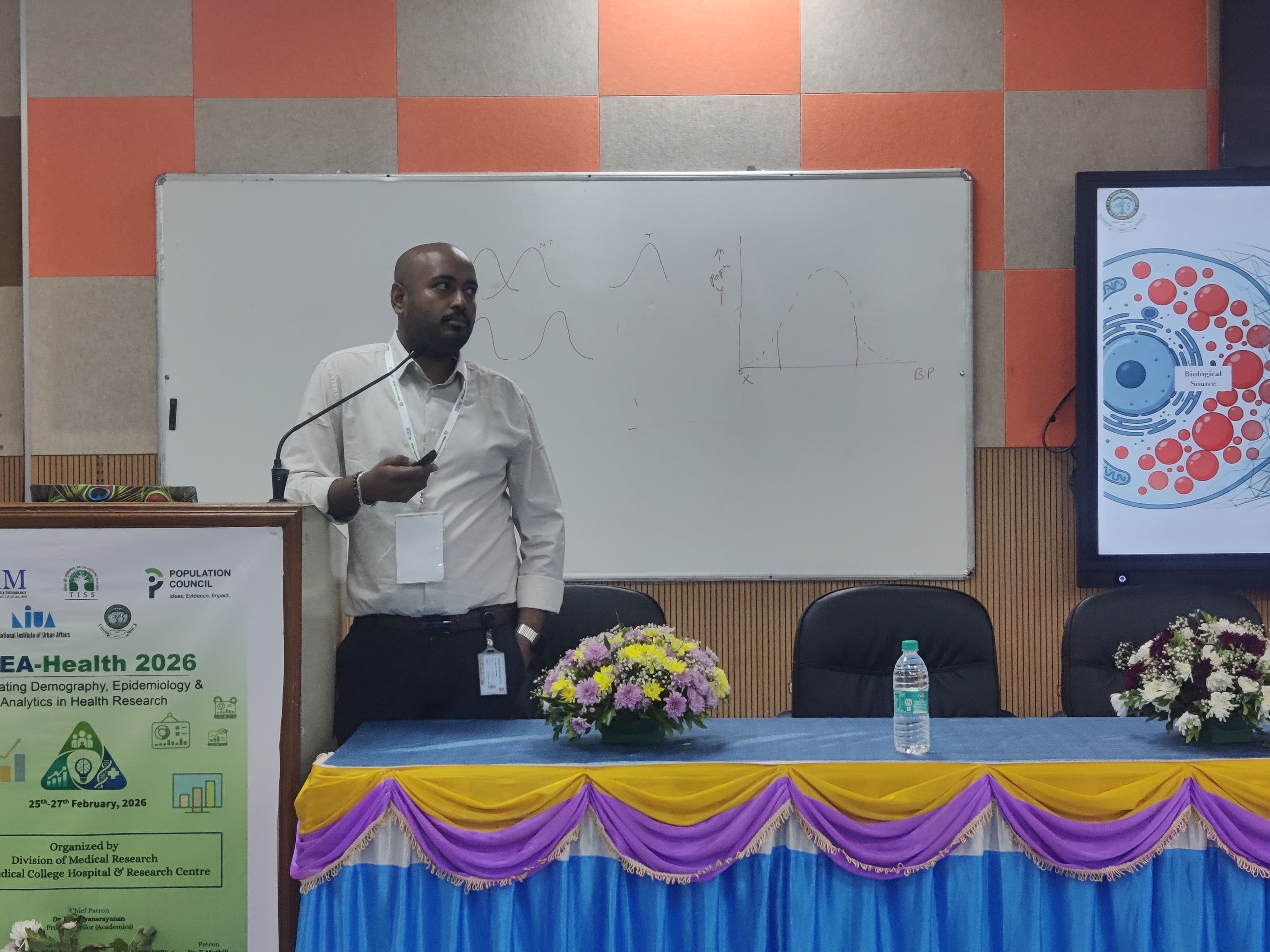 IDEA-Health 2026 Workshop Session