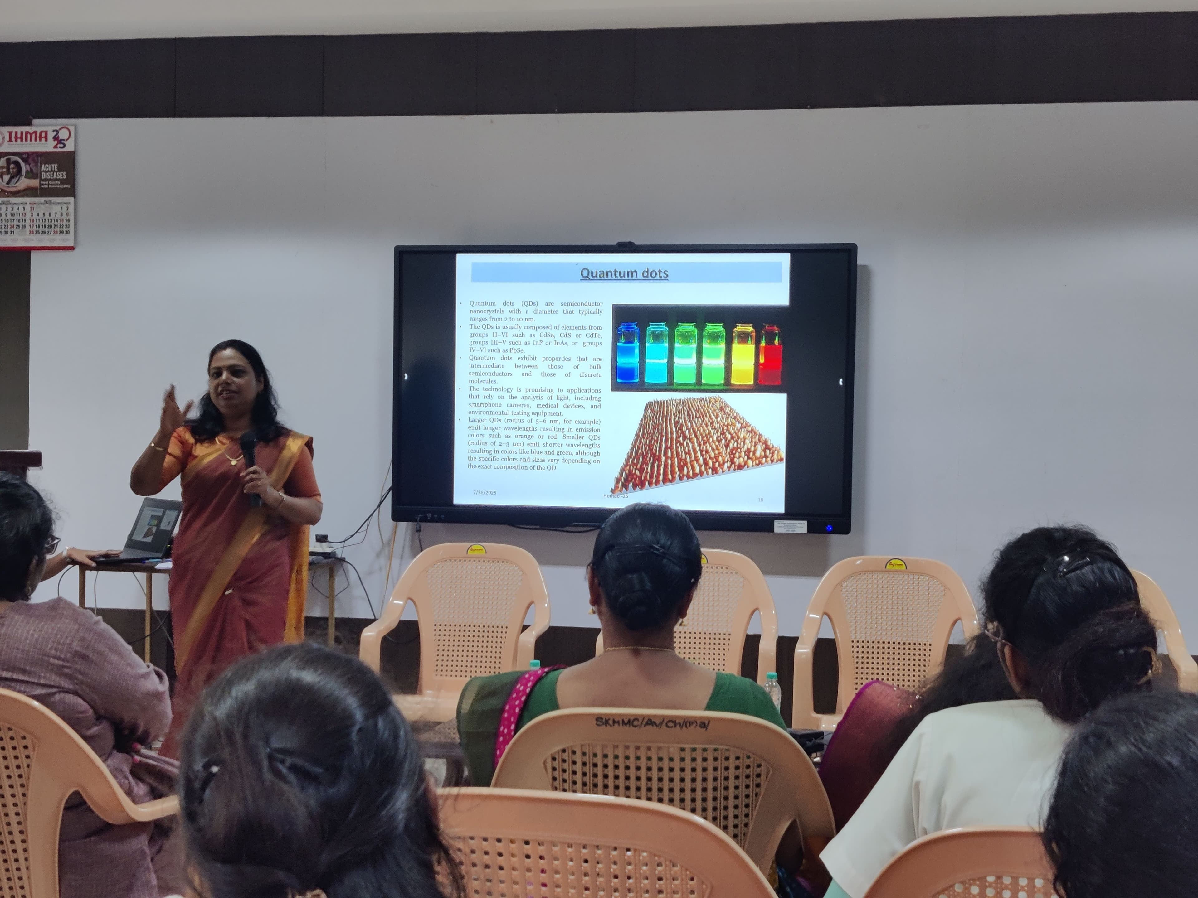Dr. Praseetha Session