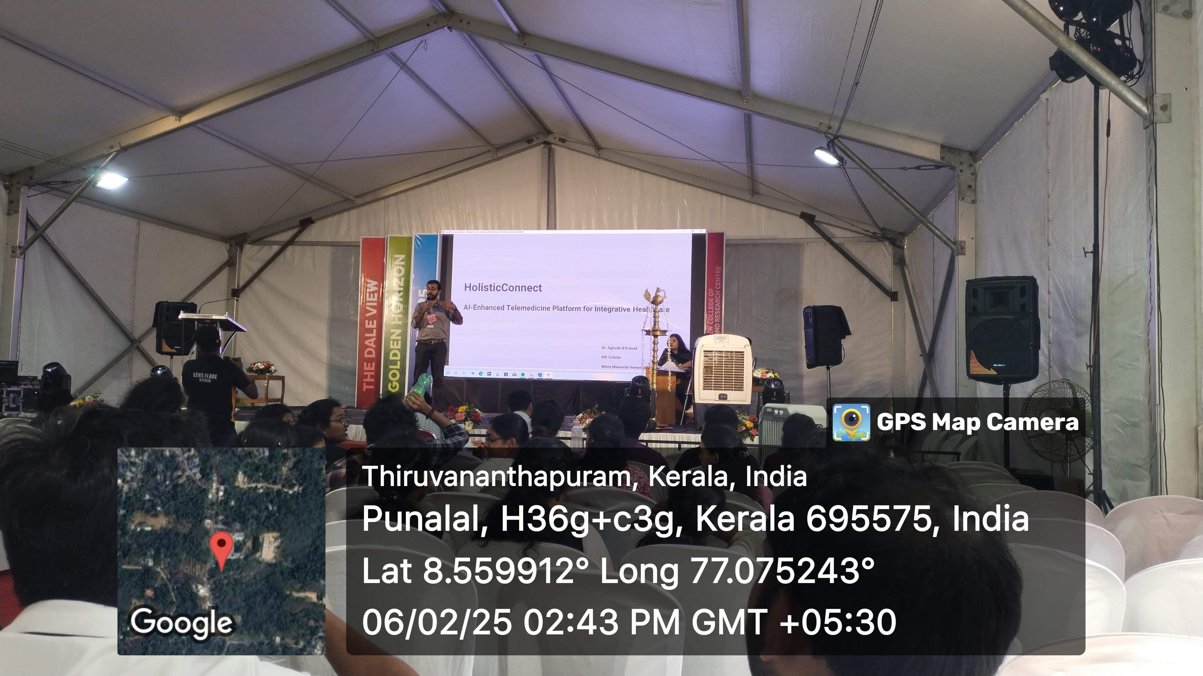 HolisticConnect Pitch