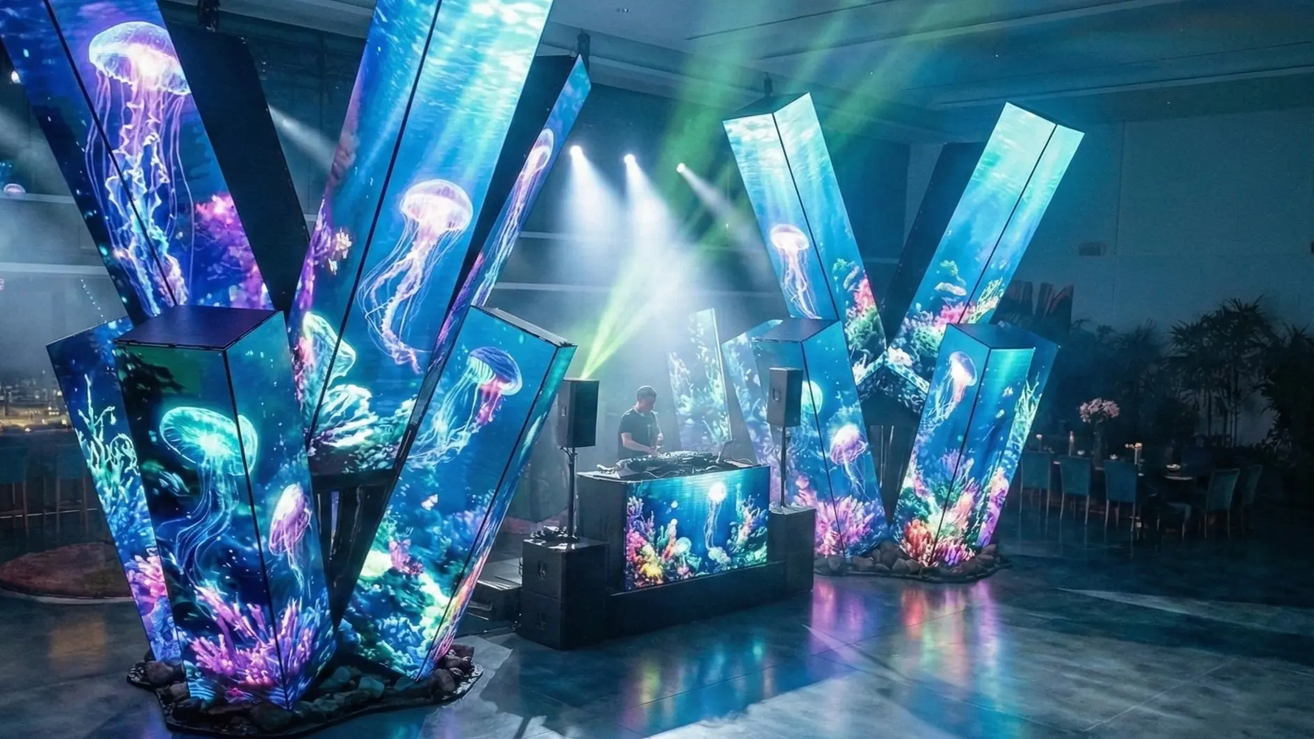 PillarSync - Multi-Machine Control System screenshot