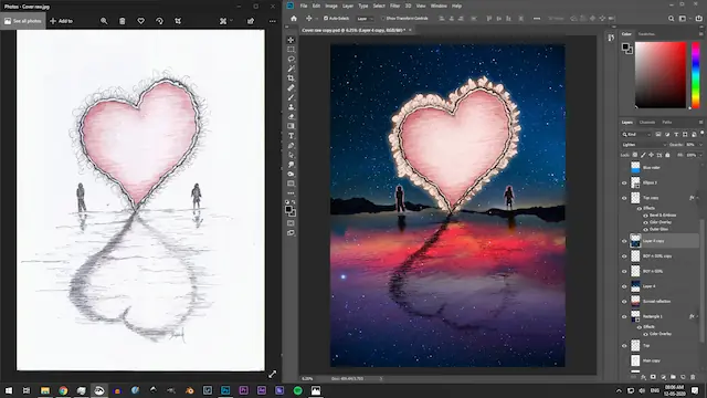 Surreal Dreamscape thumbnail
