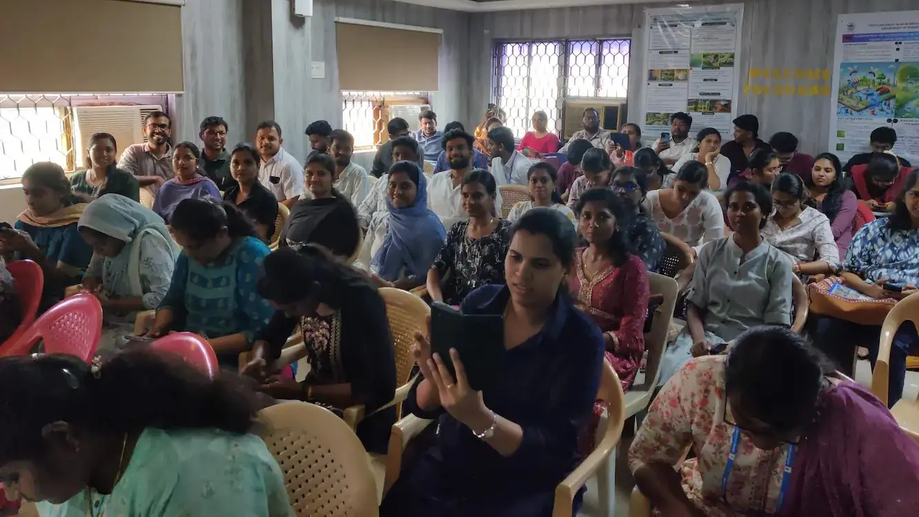 My Journey Through the TNMGRMU AYUSH Research & Biostatistics Workshop 2025