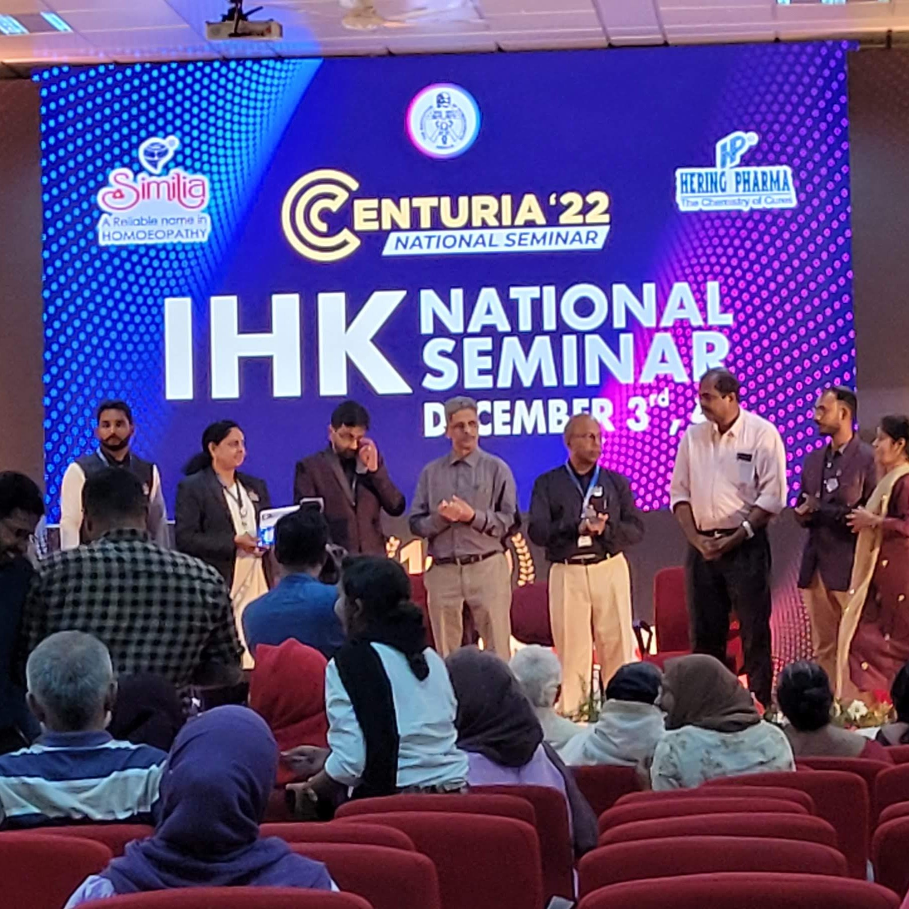 Centuria 2K22 National Seminar thumbnail