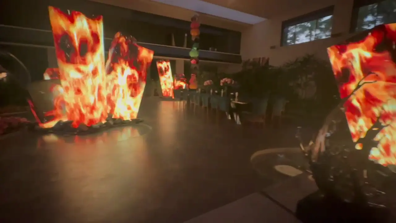 Resolume Arena Experience Setter screenshot
